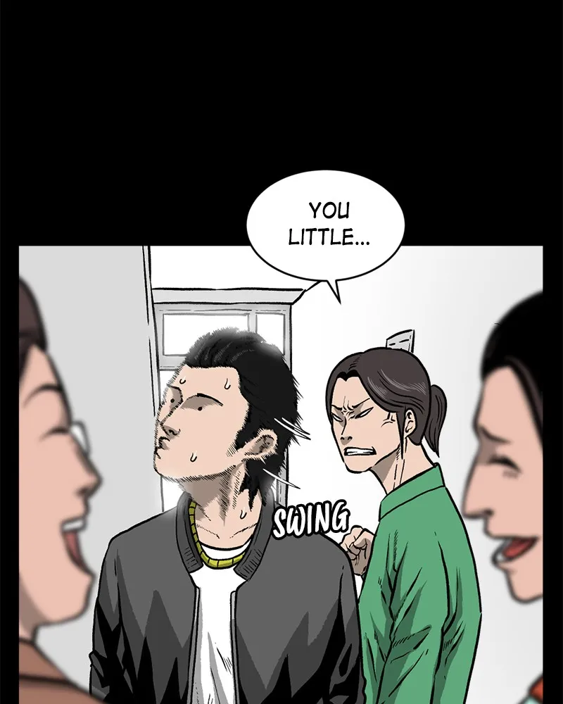 A Mark Against Thee Chapter 5 page 18 - 