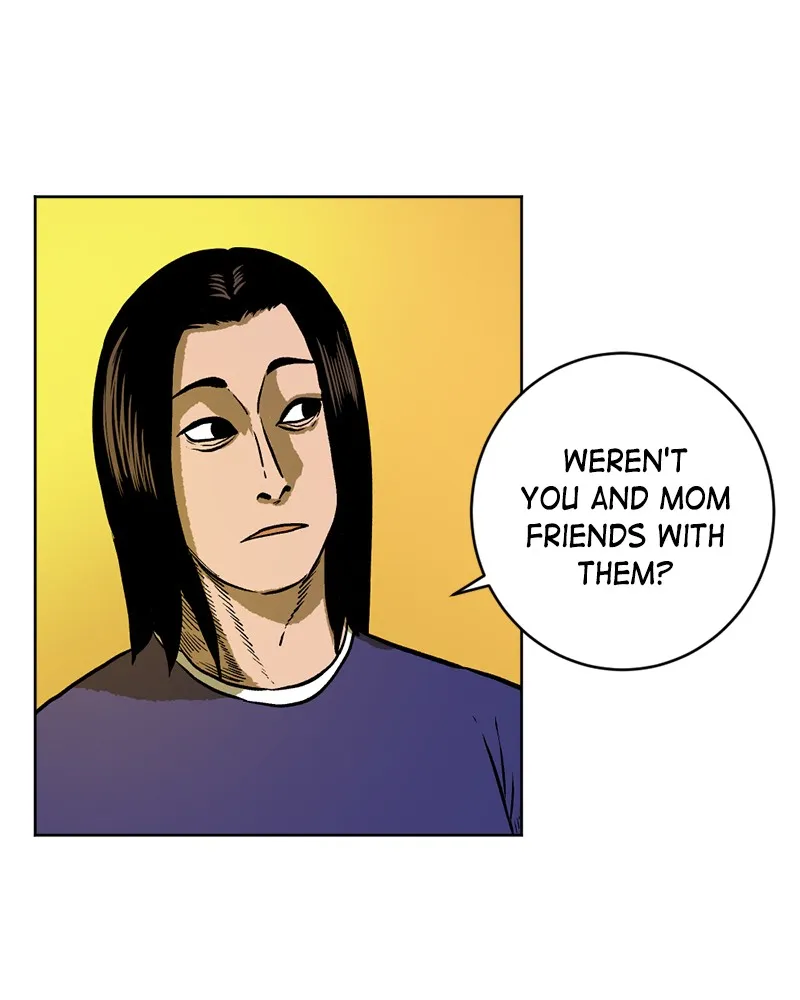 A Mark Against Thee Chapter 5 page 39 - 