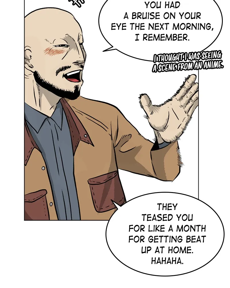 A Mark Against Thee Chapter 6 page 18 - 