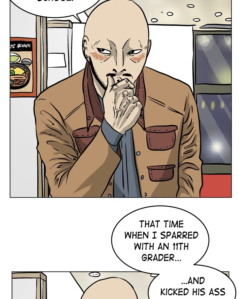 A Mark Against Thee Chapter 6 page 30 - 