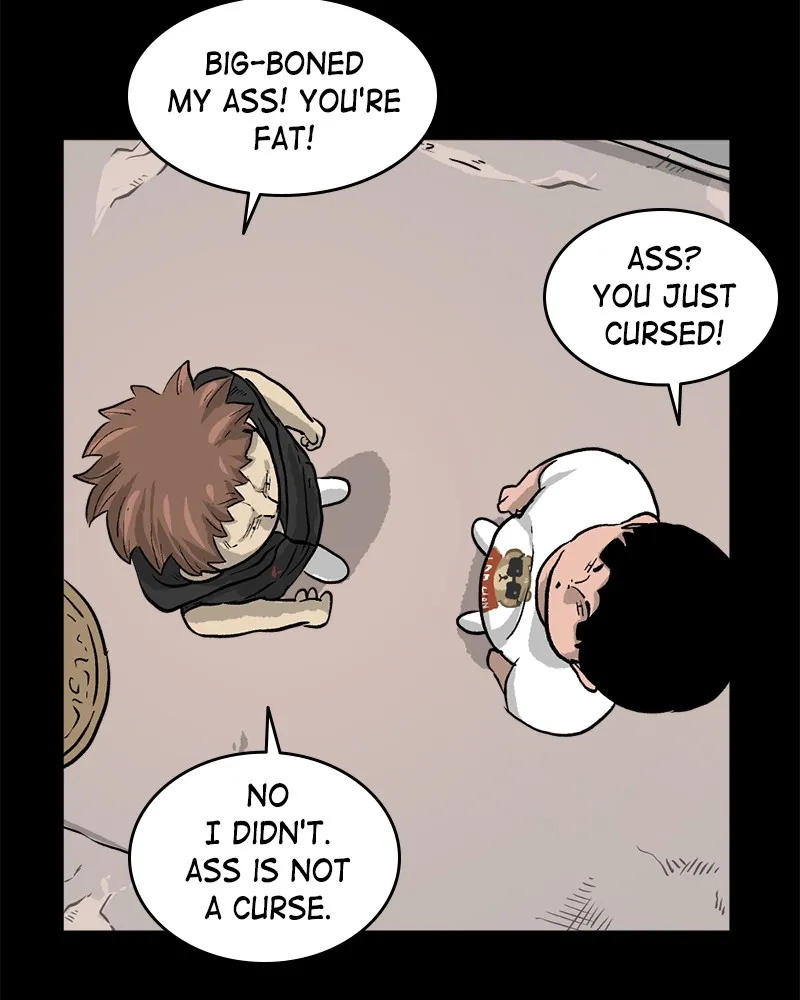 A Mark Against Thee Chapter 7 page 12 - 