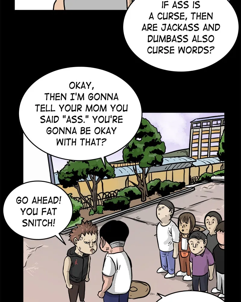A Mark Against Thee Chapter 7 page 14 - 