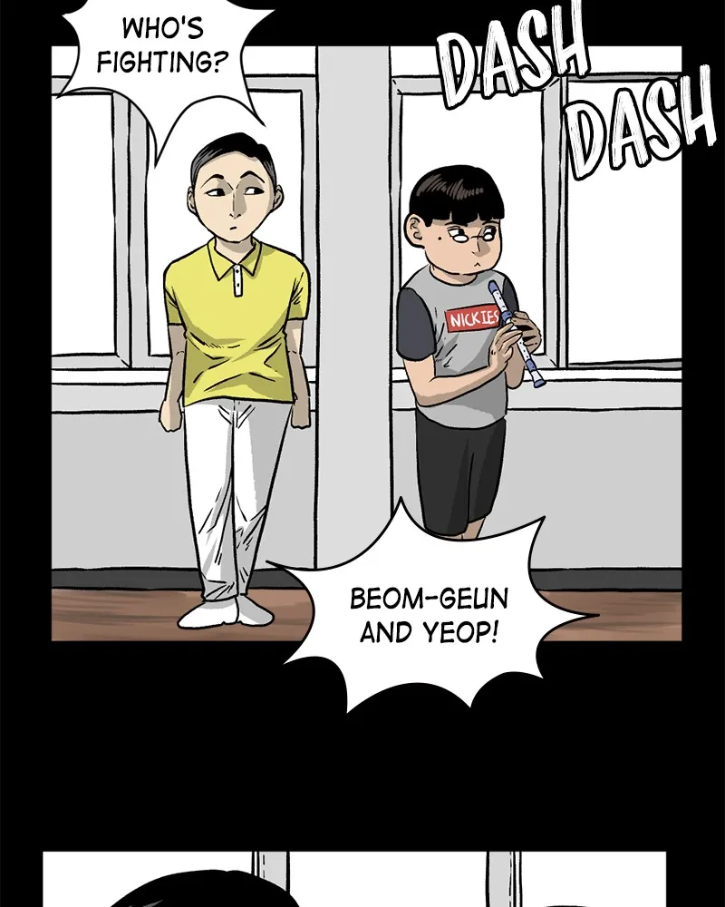 A Mark Against Thee Chapter 7 page 3 - 