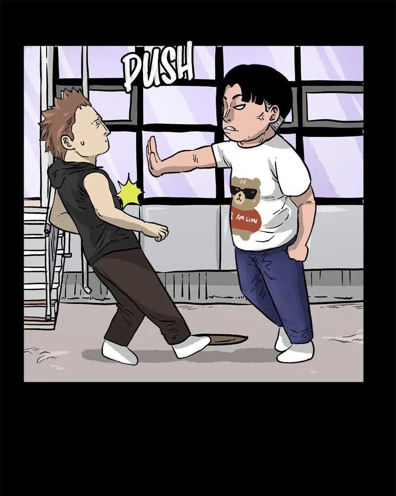 A Mark Against Thee Chapter 7 page 21 - 