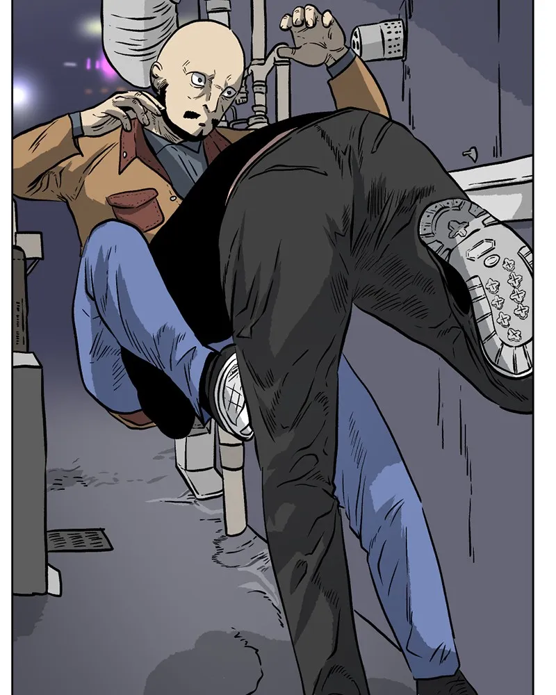 A Mark Against Thee Chapter 7 page 84 - 