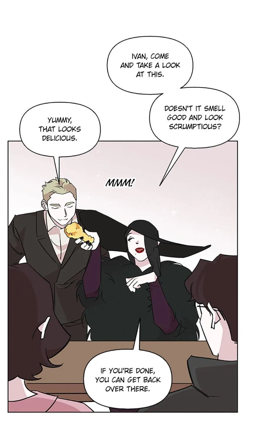 A Married Killer Chapter 100 page 22 - 
