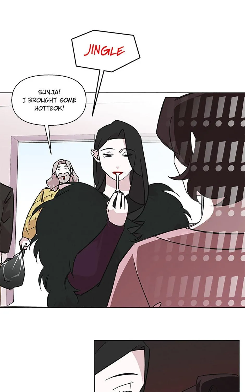 A Married Killer Chapter 100 page 32 - 