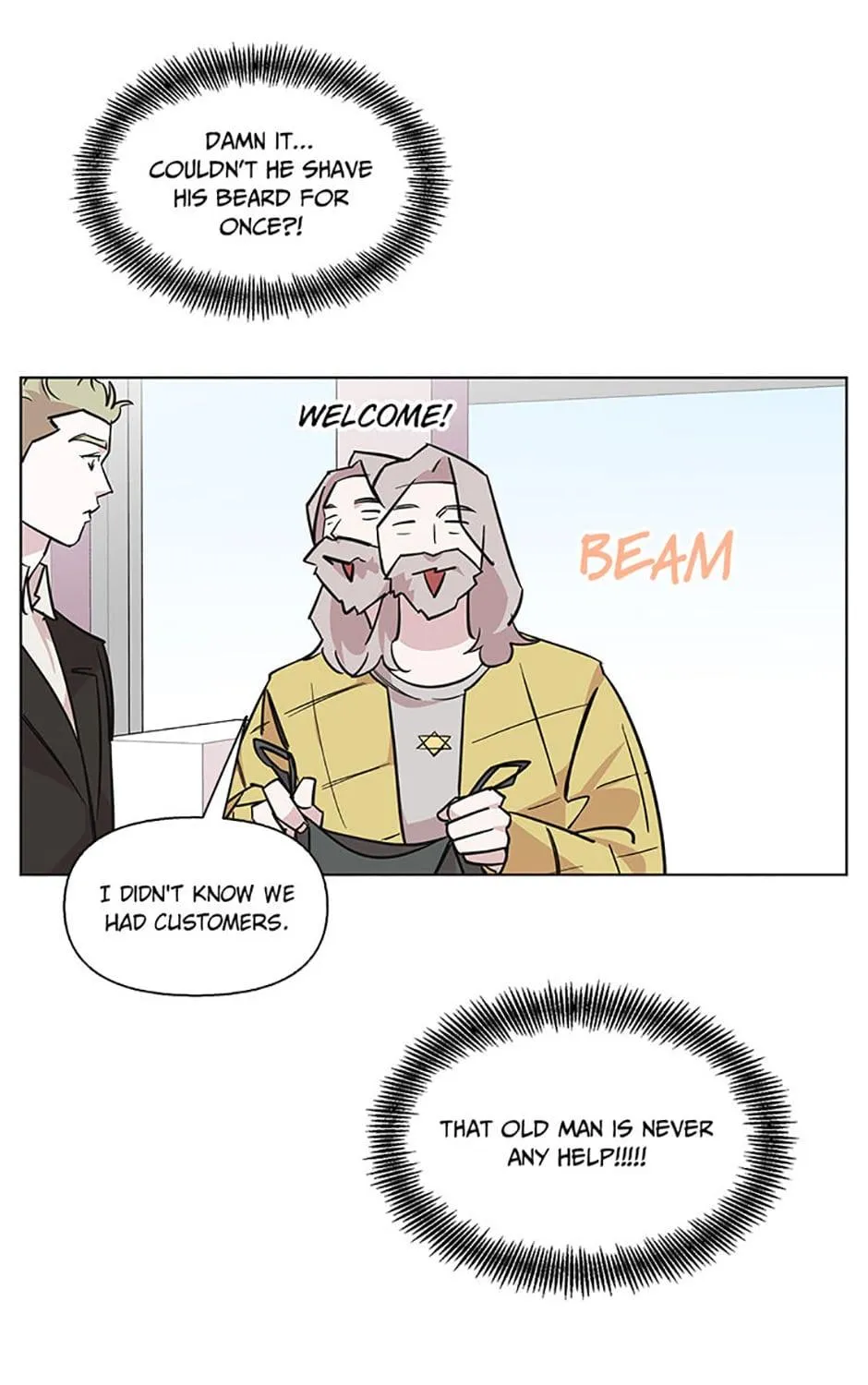 A Married Killer Chapter 100 page 36 - 