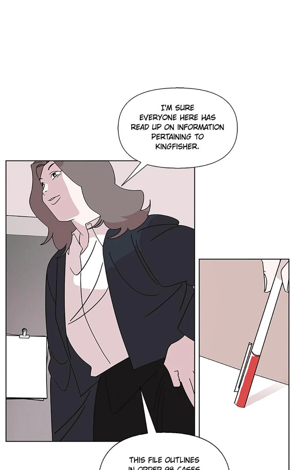 A Married Killer Chapter 101 page 12 - 