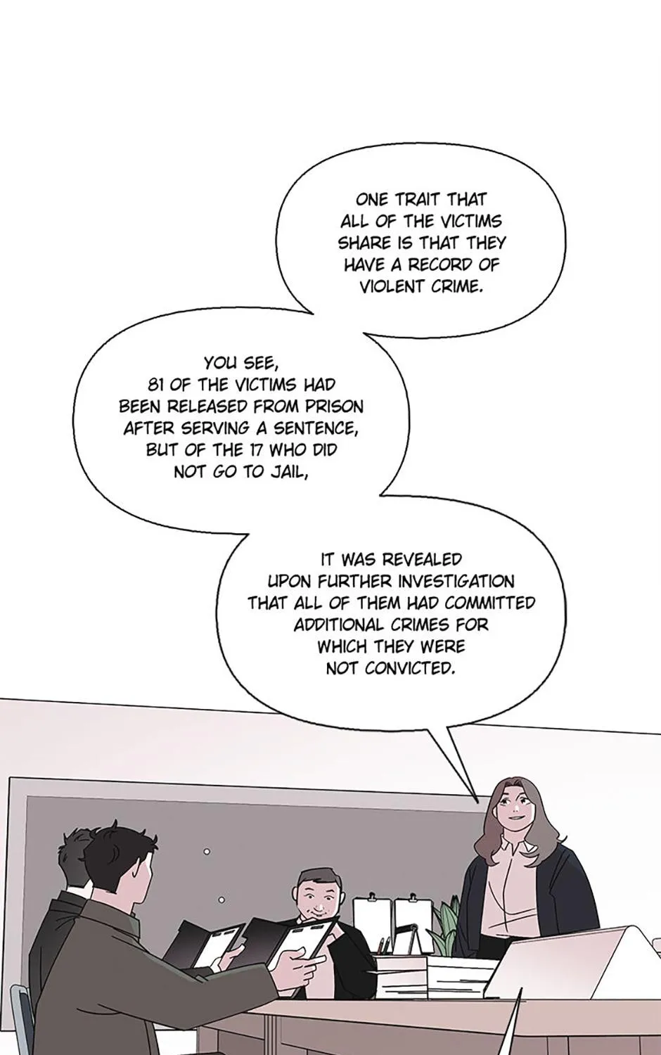 A Married Killer Chapter 101 page 14 - 
