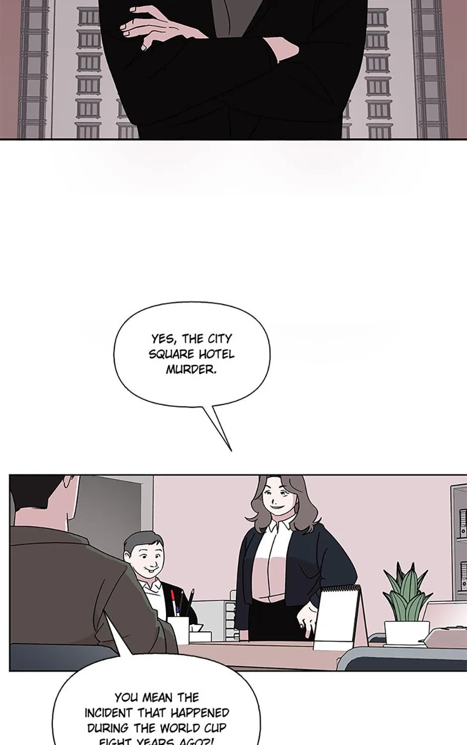 A Married Killer Chapter 101 page 28 - 