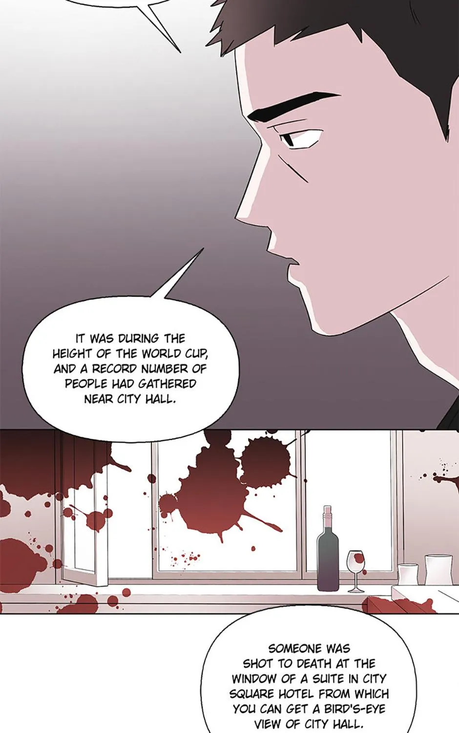 A Married Killer Chapter 101 page 32 - 