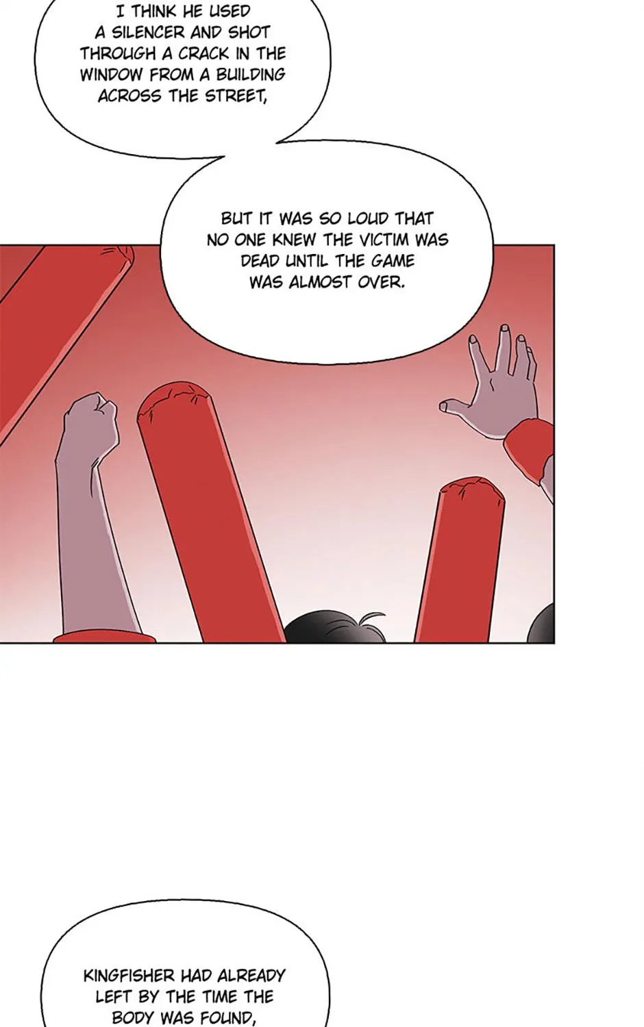 A Married Killer Chapter 101 page 34 - 