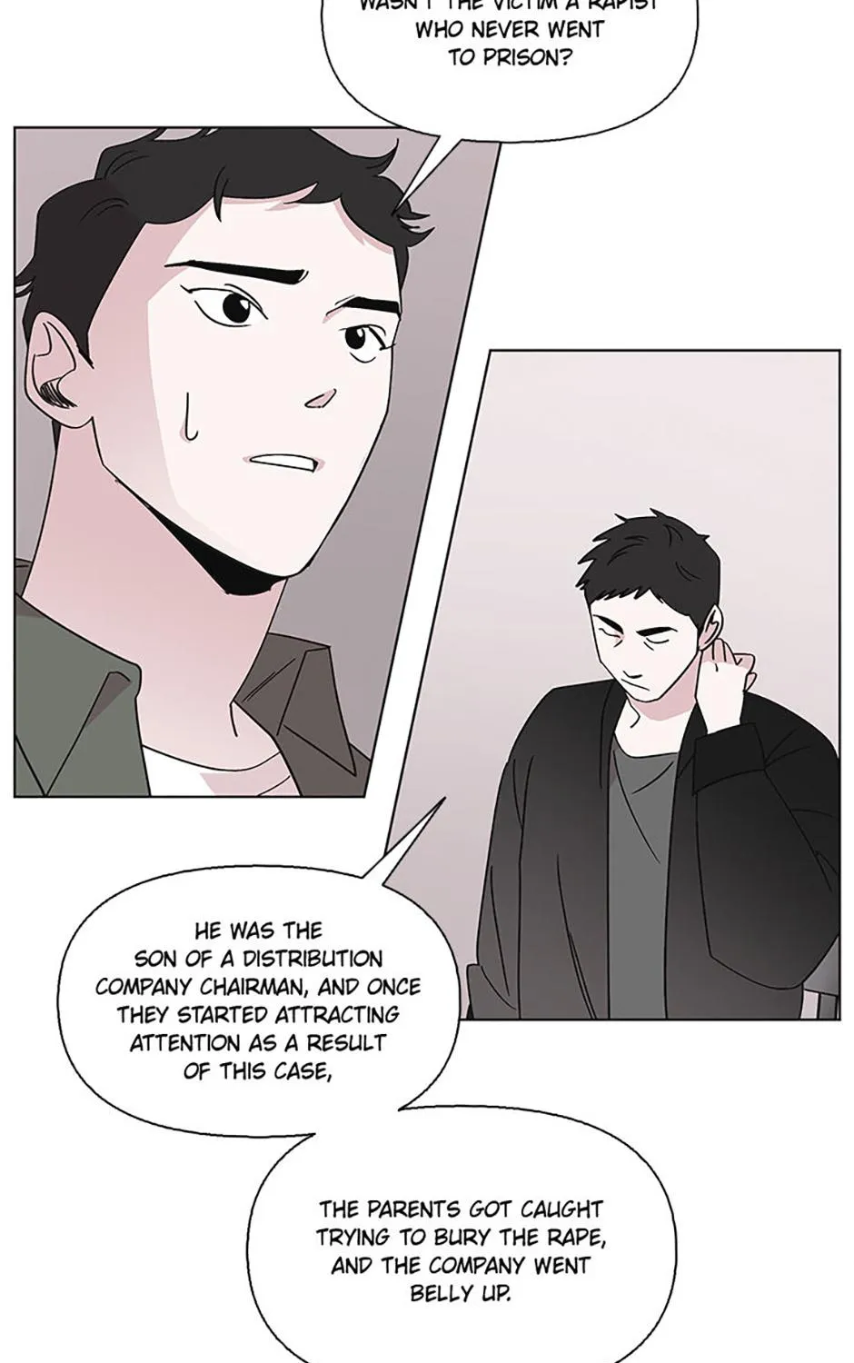 A Married Killer Chapter 101 page 38 - 