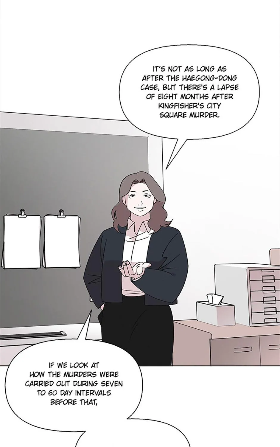 A Married Killer Chapter 101 page 40 - 