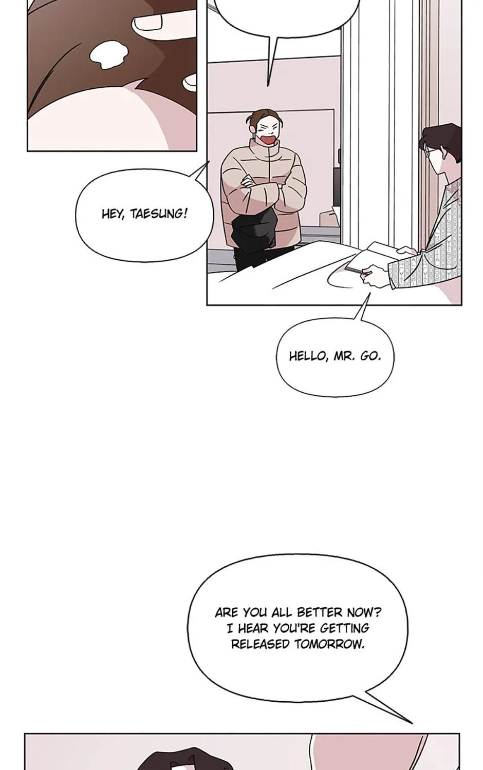 A Married Killer Chapter 103 page 34 - 