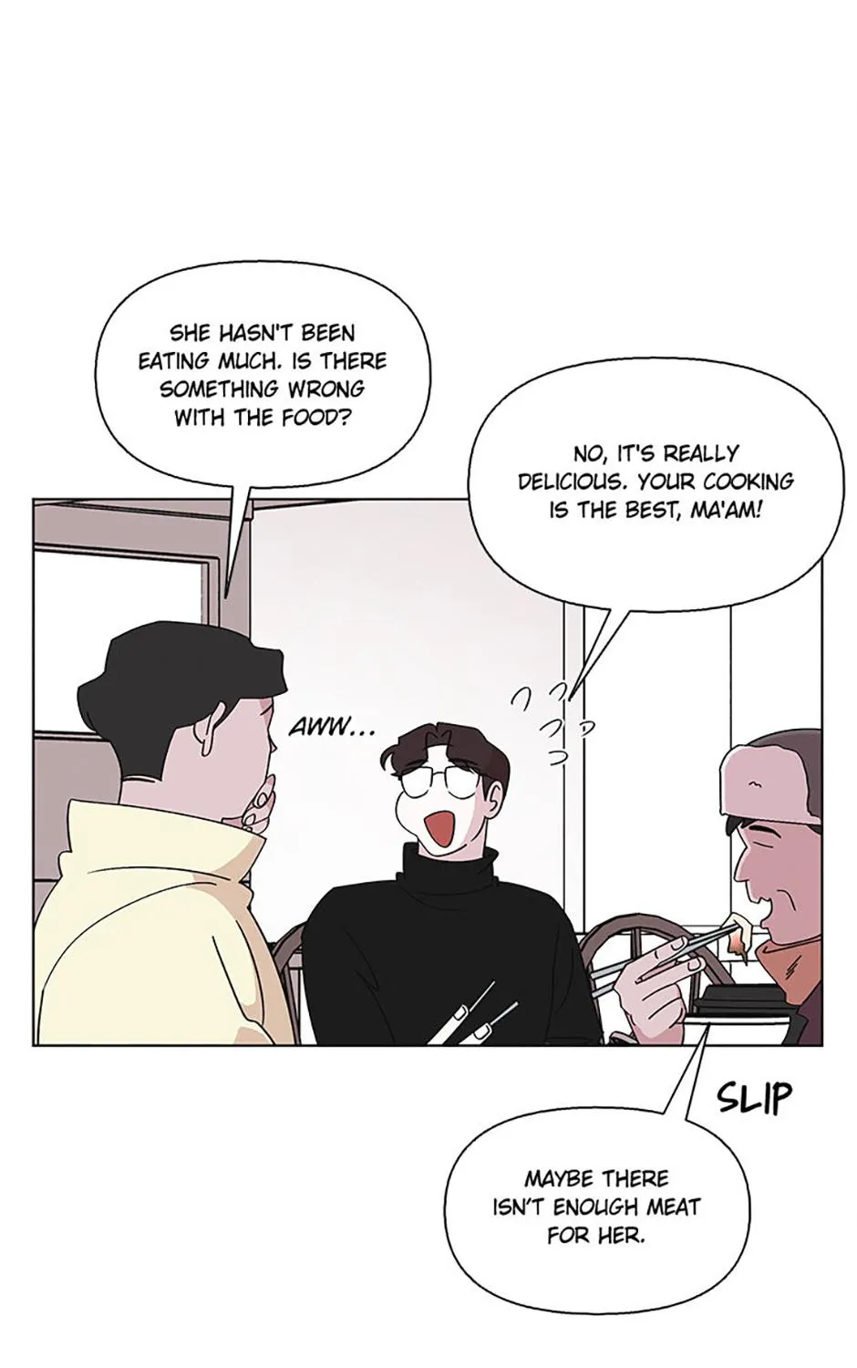 A Married Killer Chapter 104 page 4 - 