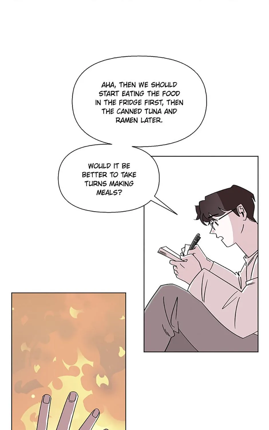 A Married Killer Chapter 105 page 12 - 