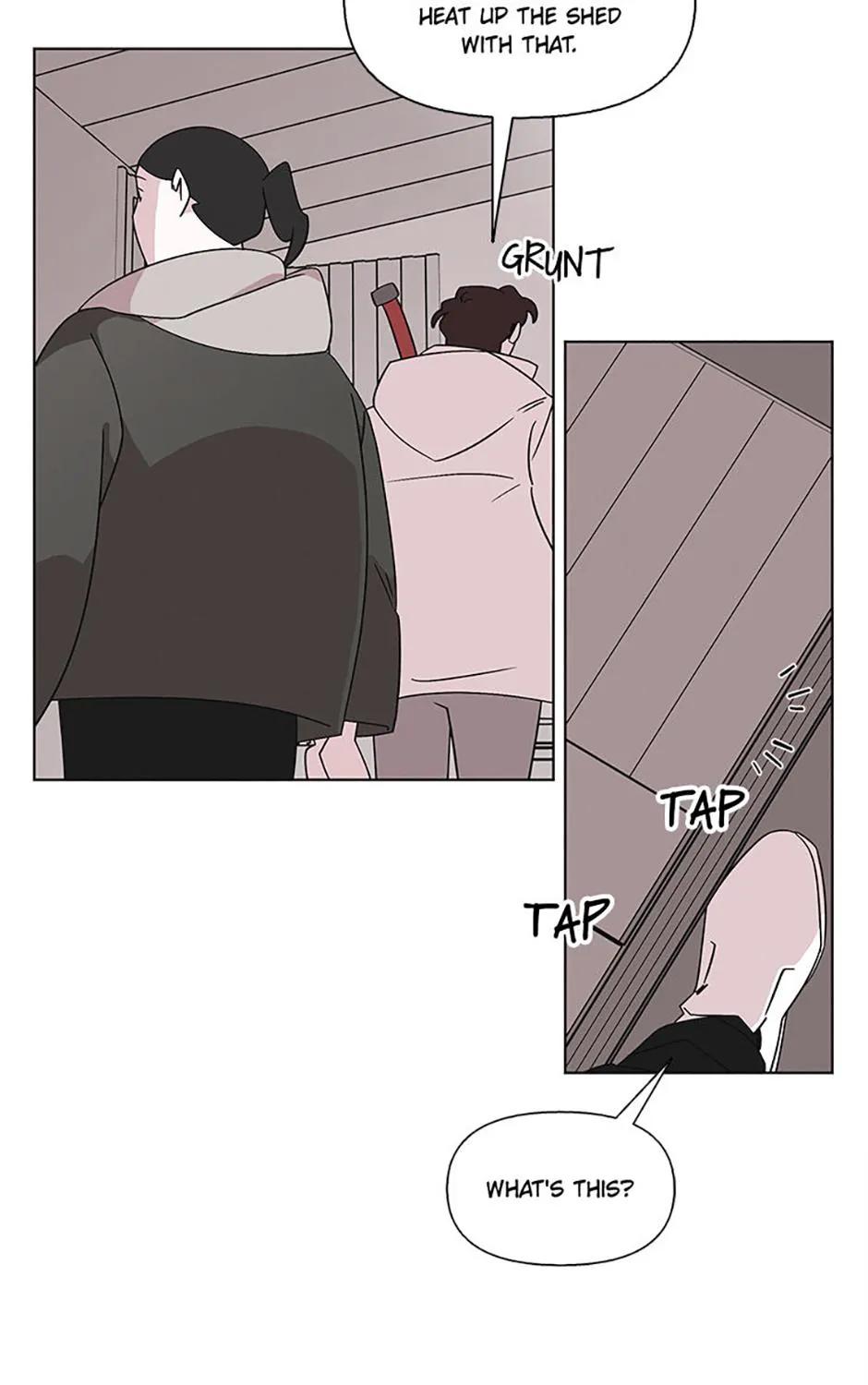A Married Killer Chapter 105 page 34 - 