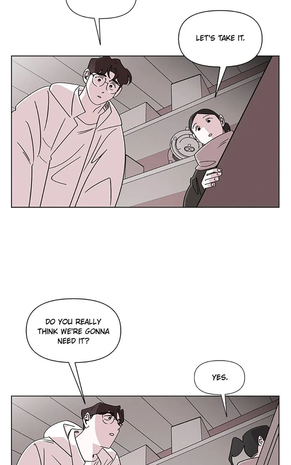 A Married Killer Chapter 105 page 38 - 