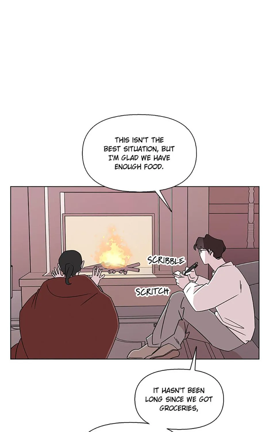 A Married Killer Chapter 105 page 8 - 
