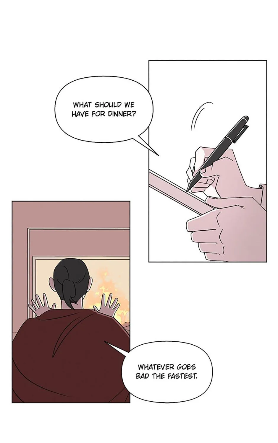 A Married Killer Chapter 105 page 10 - 