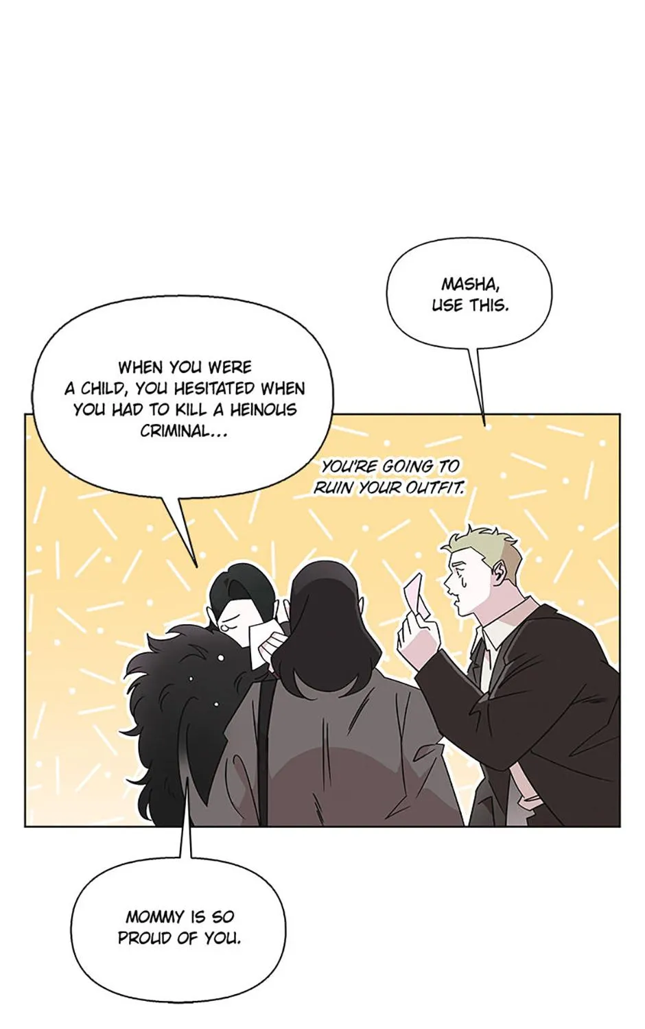 A Married Killer Chapter 109 page 120 - 