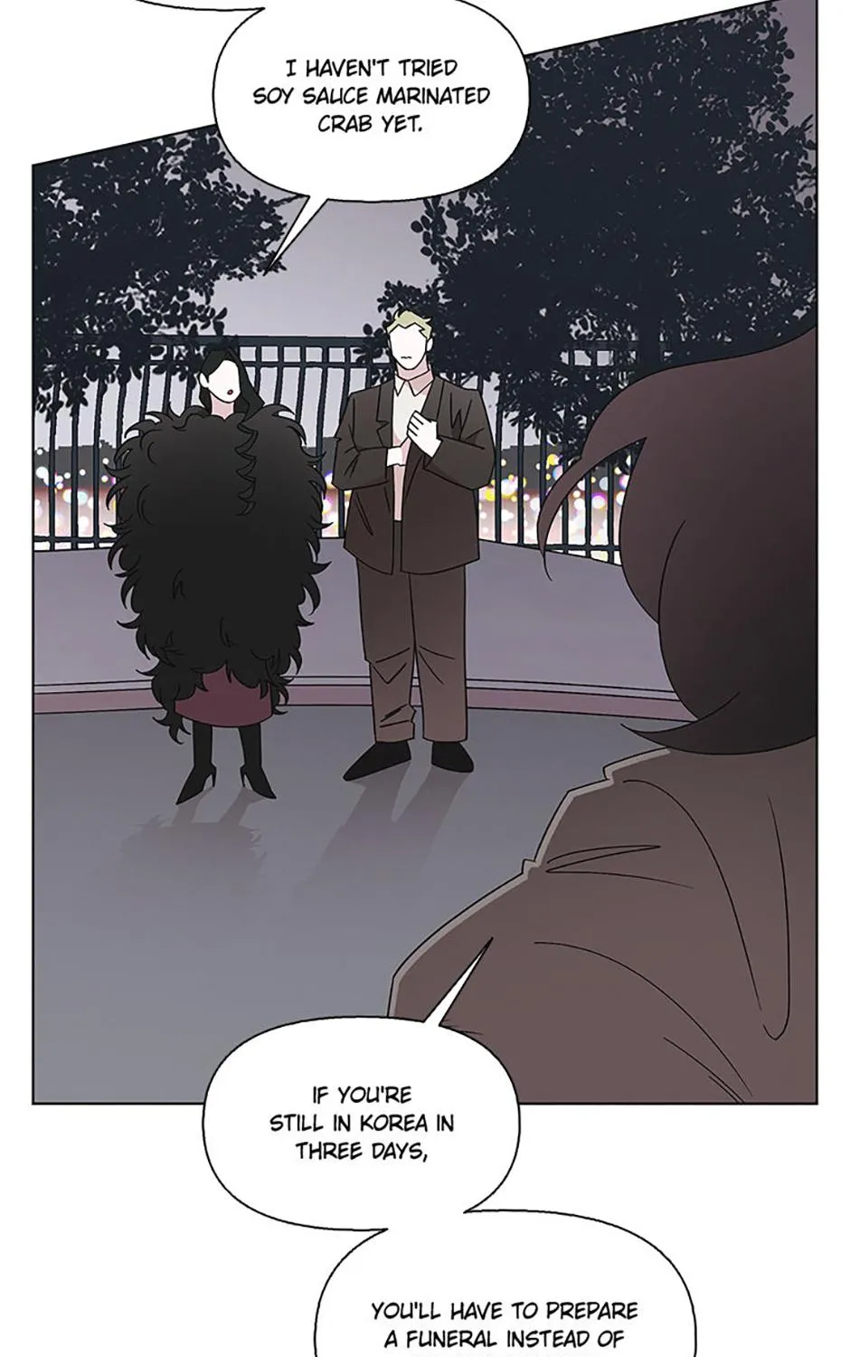 A Married Killer Chapter 109 page 126 - 