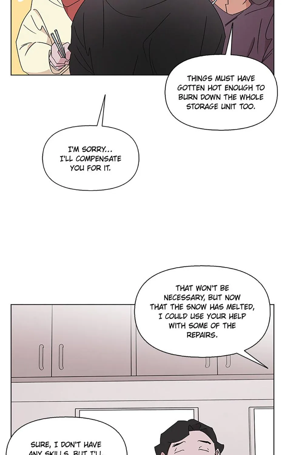 A Married Killer Chapter 109 page 34 - 