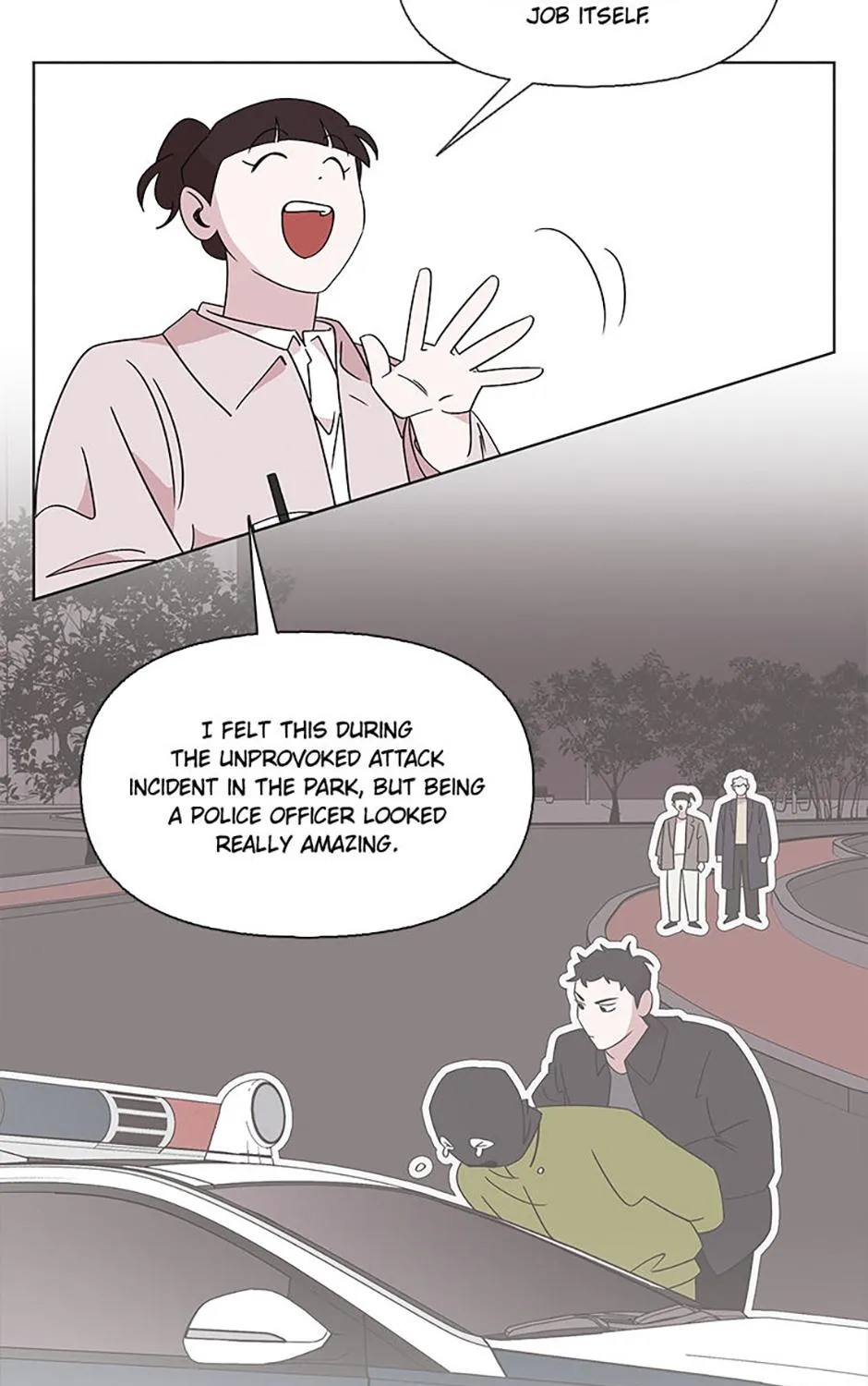 A Married Killer Chapter 110 page 14 - 