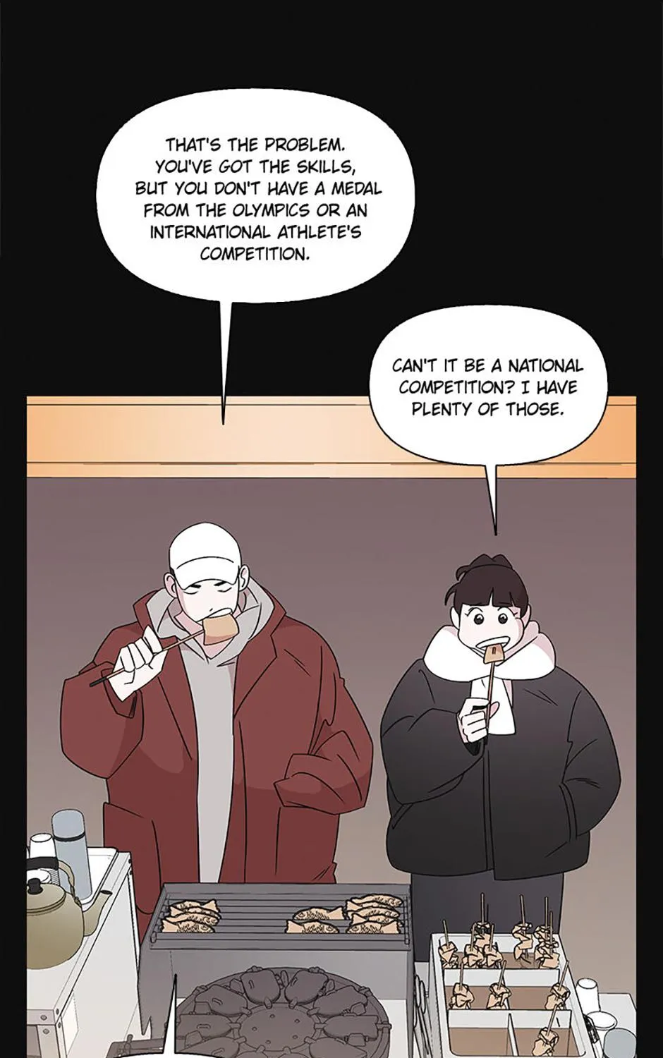 A Married Killer Chapter 110 page 22 - 