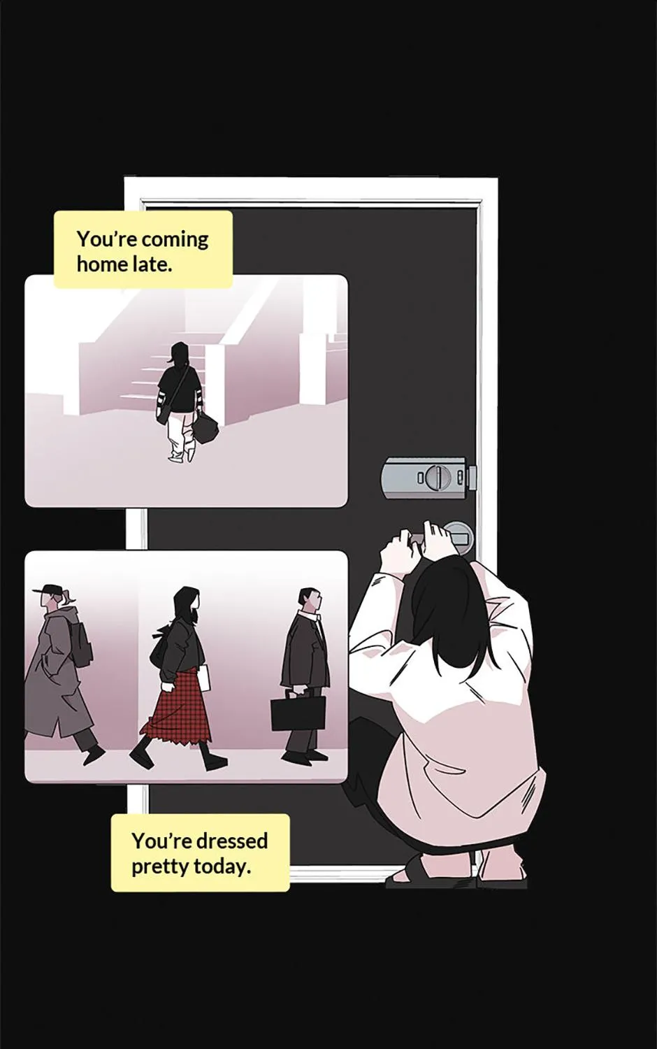 A Married Killer Chapter 111 page 42 - 