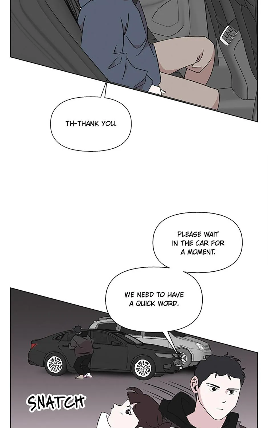 A Married Killer Chapter 112 page 18 - 