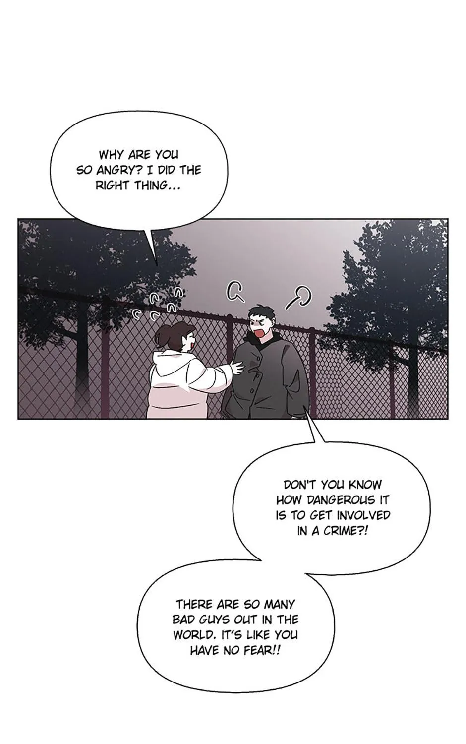 A Married Killer Chapter 112 page 28 - 