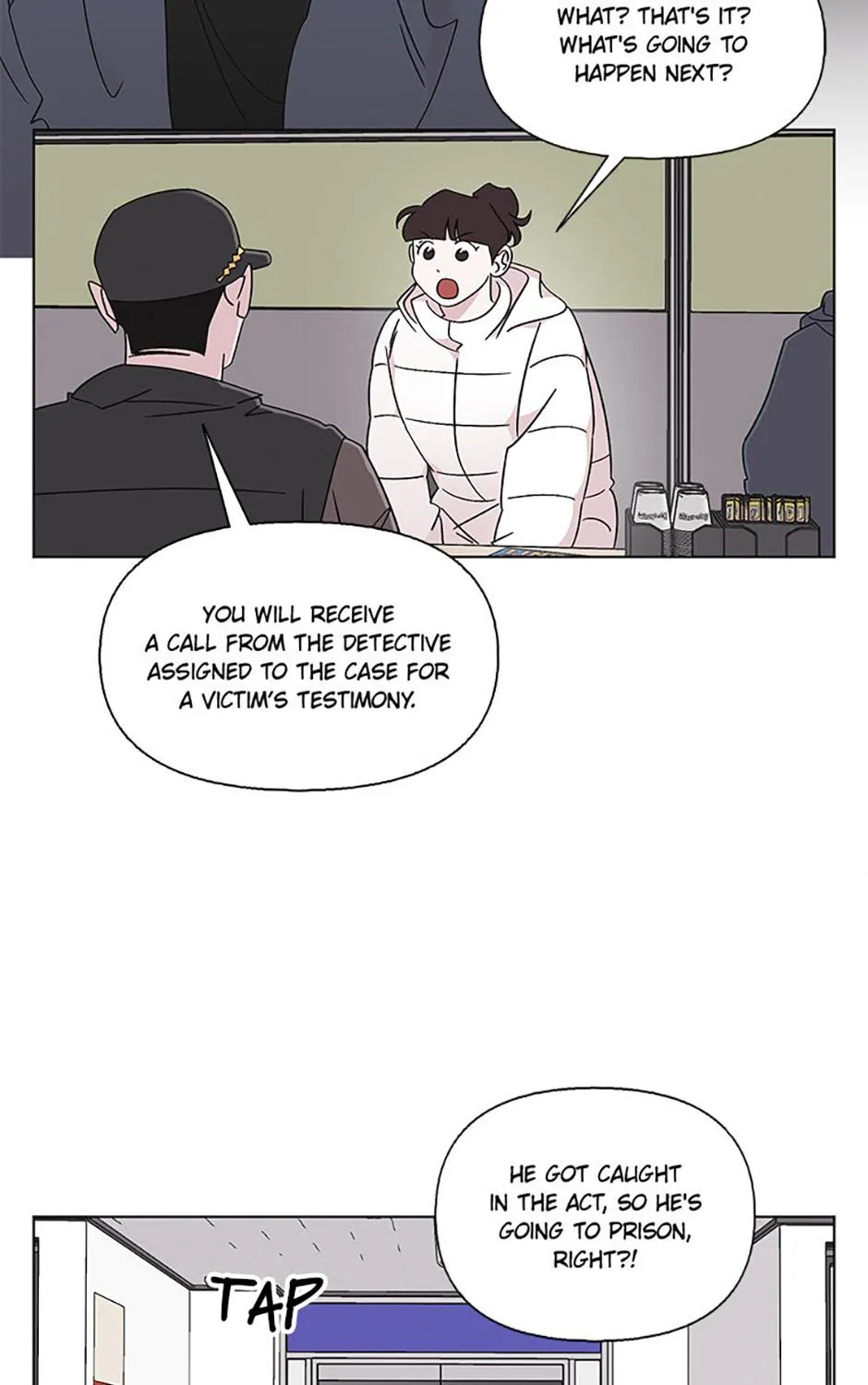 A Married Killer Chapter 112 page 4 - 