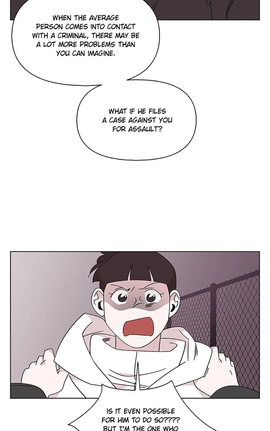 A Married Killer Chapter 112 page 40 - 