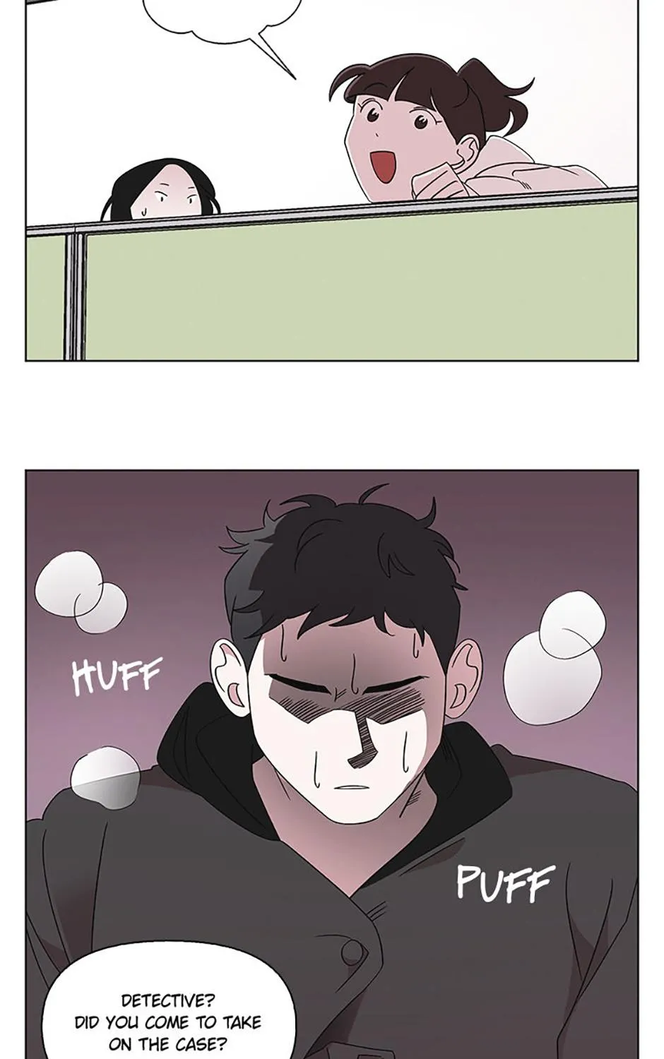 A Married Killer Chapter 112 page 8 - 