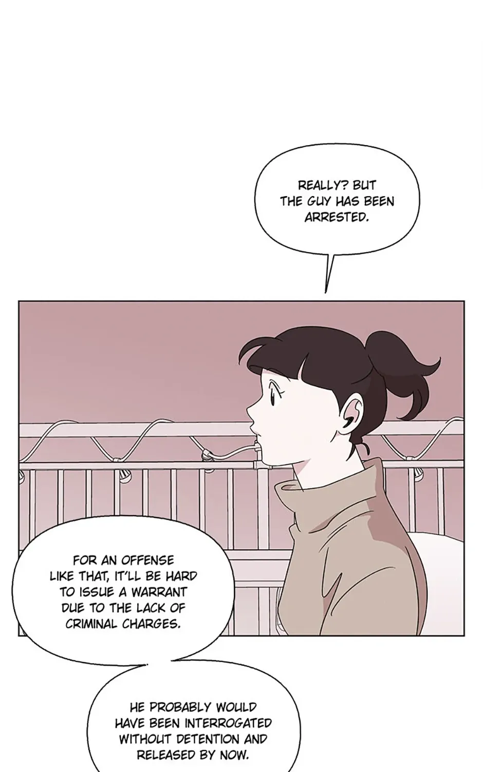 A Married Killer Chapter 113 page 27 - 