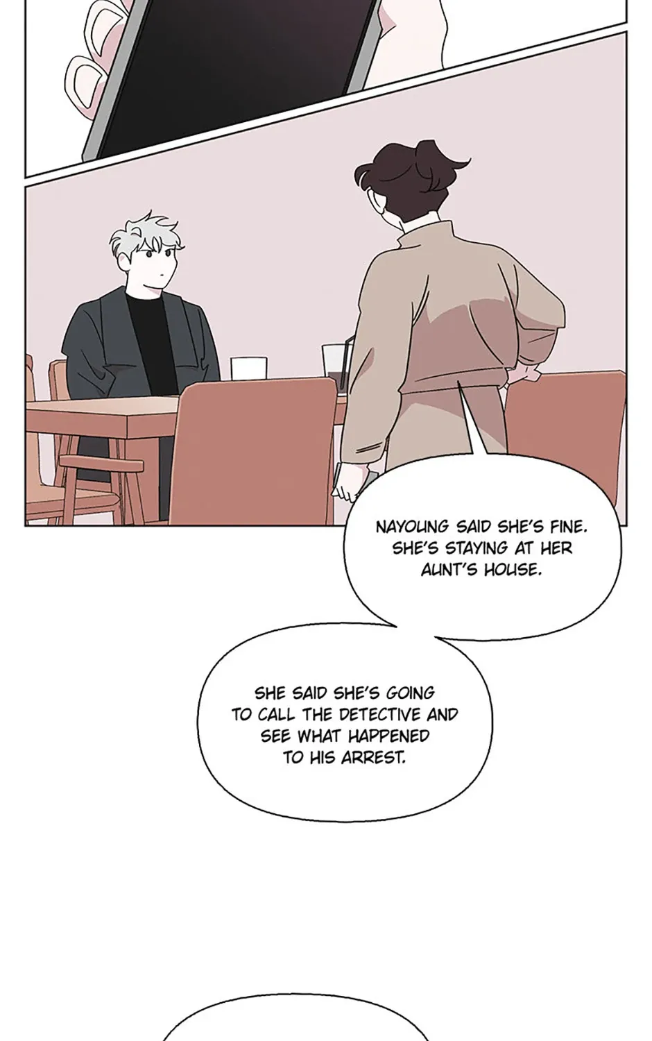 A Married Killer Chapter 113 page 33 - 