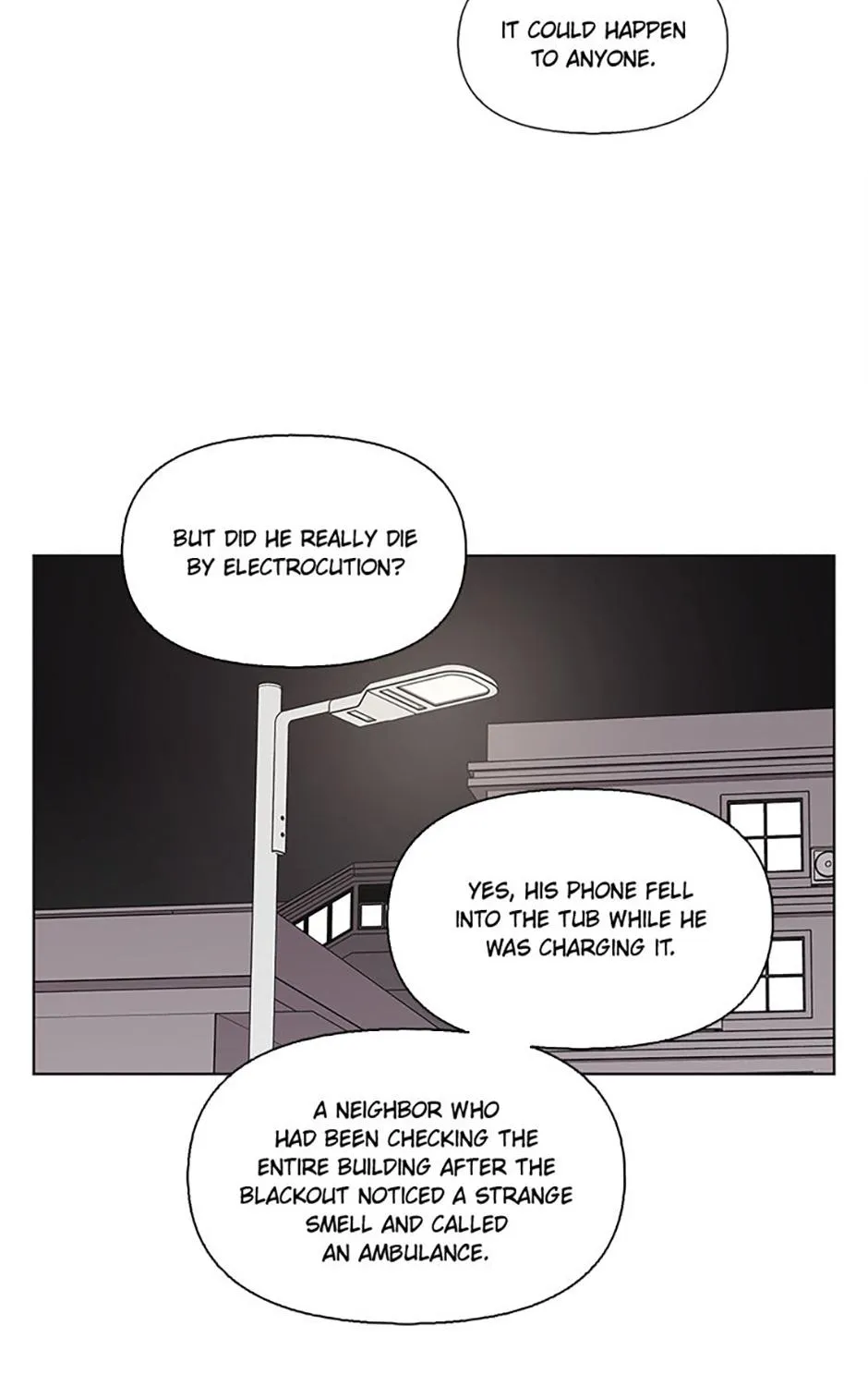 A Married Killer Chapter 114 page 40 - 