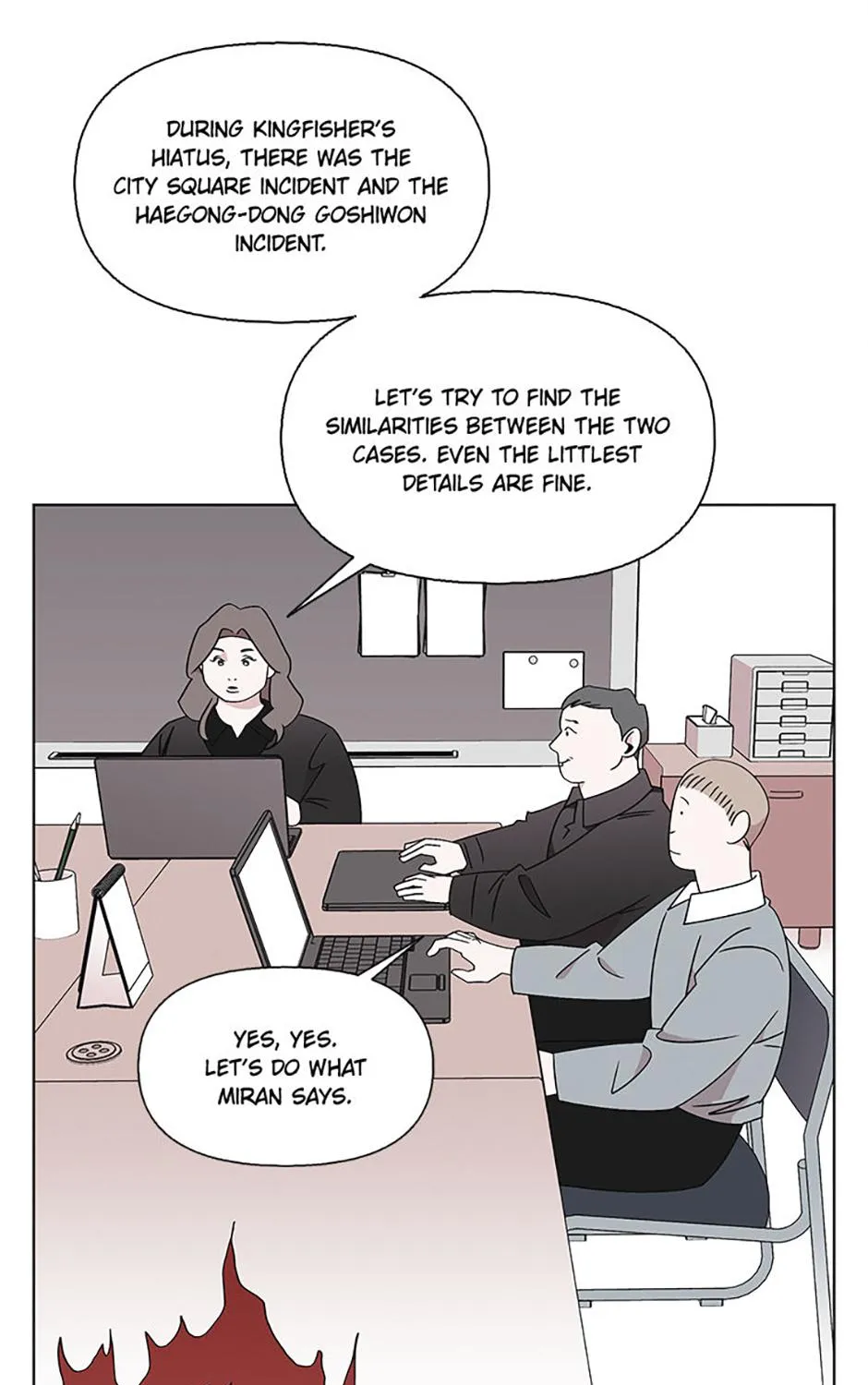 A Married Killer Chapter 115 page 22 - 
