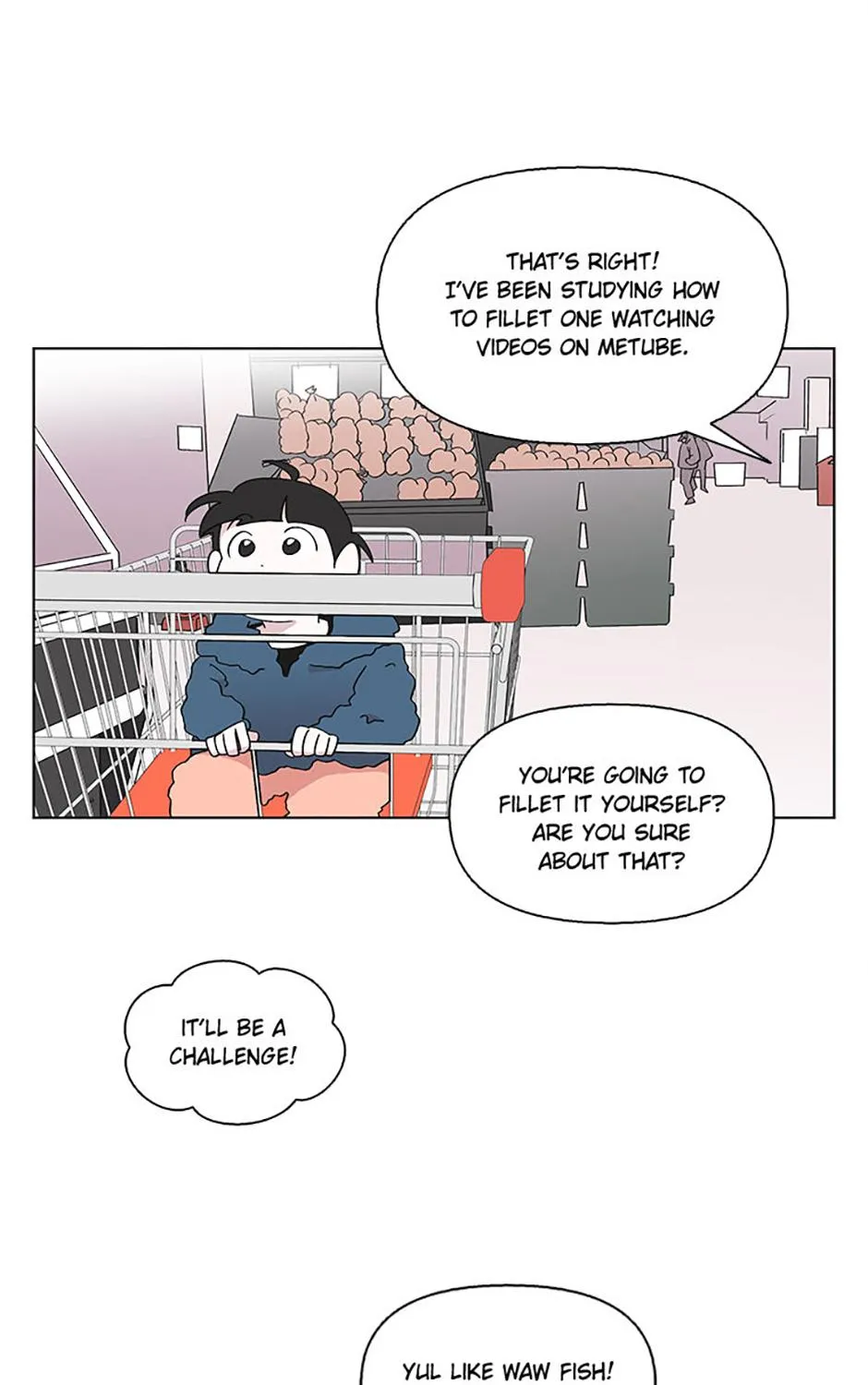 A Married Killer Chapter 115 page 32 - 