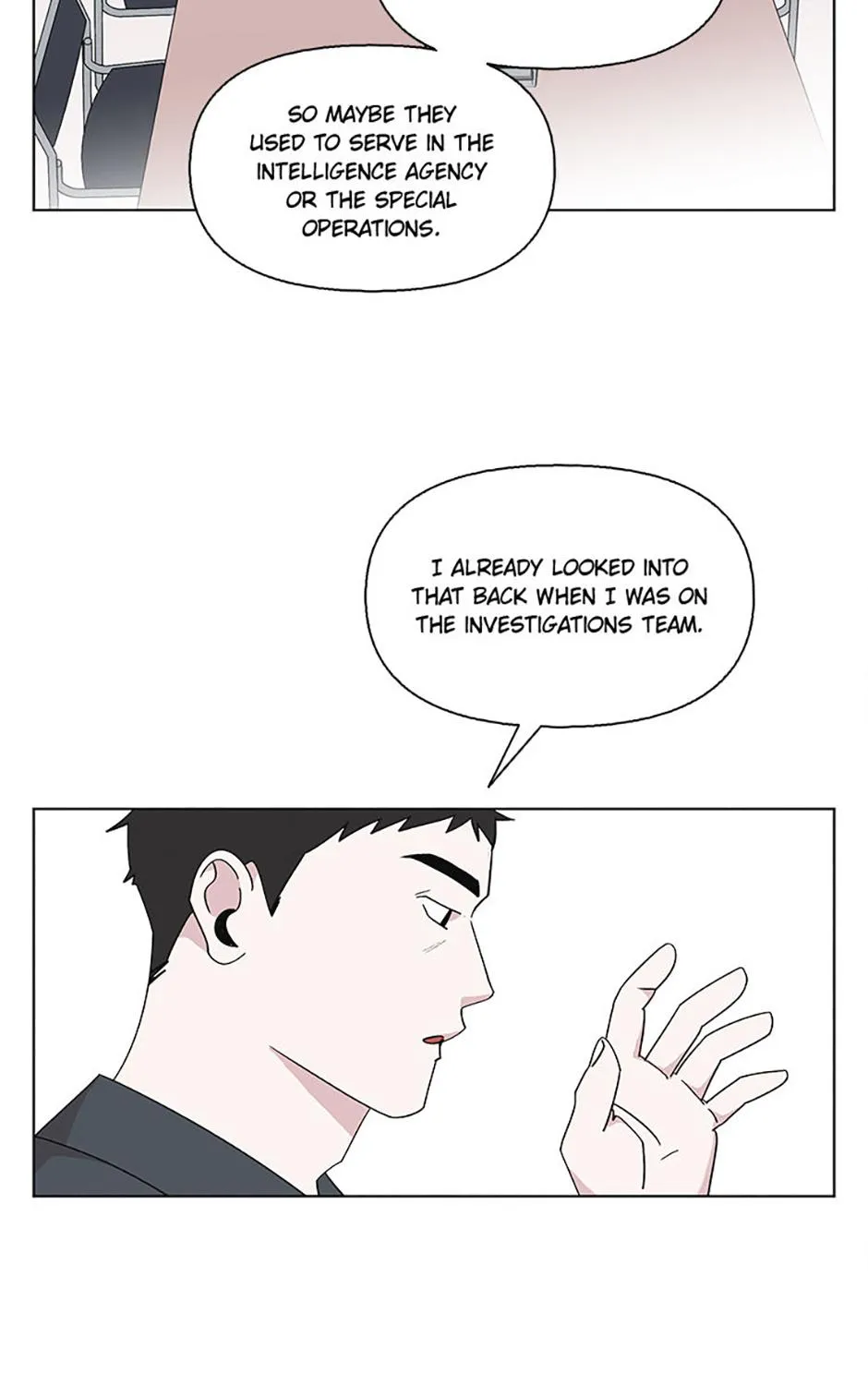 A Married Killer Chapter 115 page 6 - 