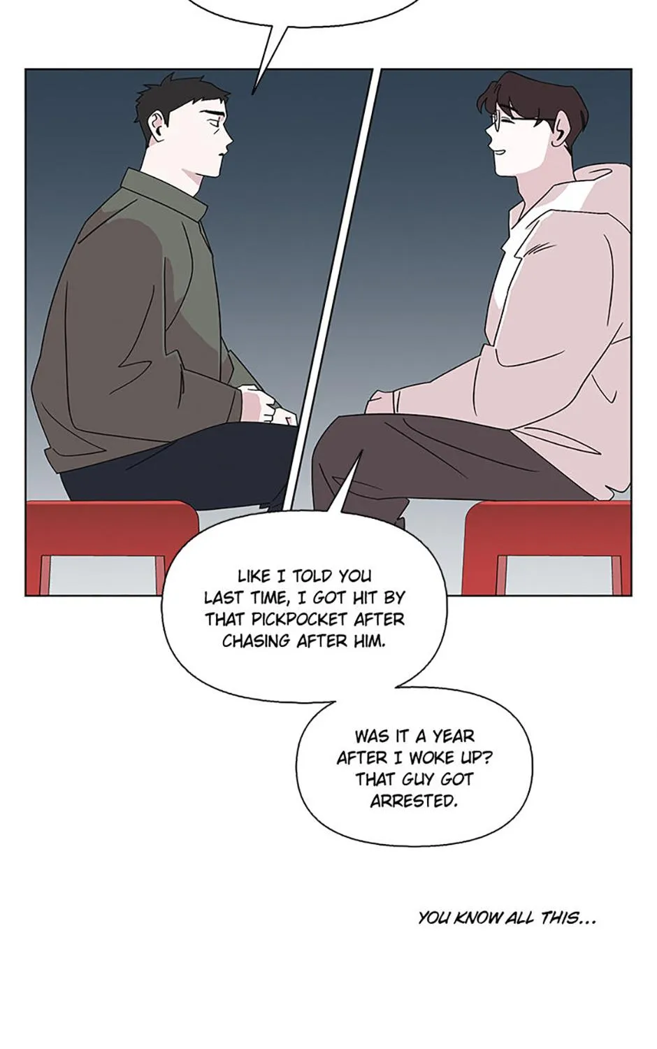A Married Killer Chapter 115 page 56 - 