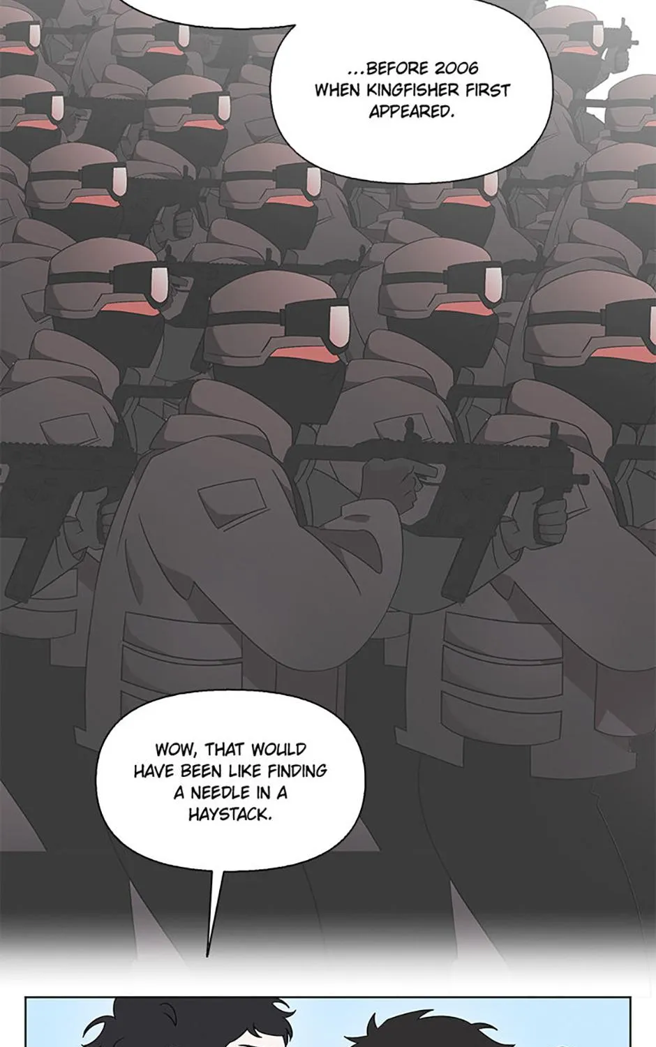 A Married Killer Chapter 115 page 8 - 
