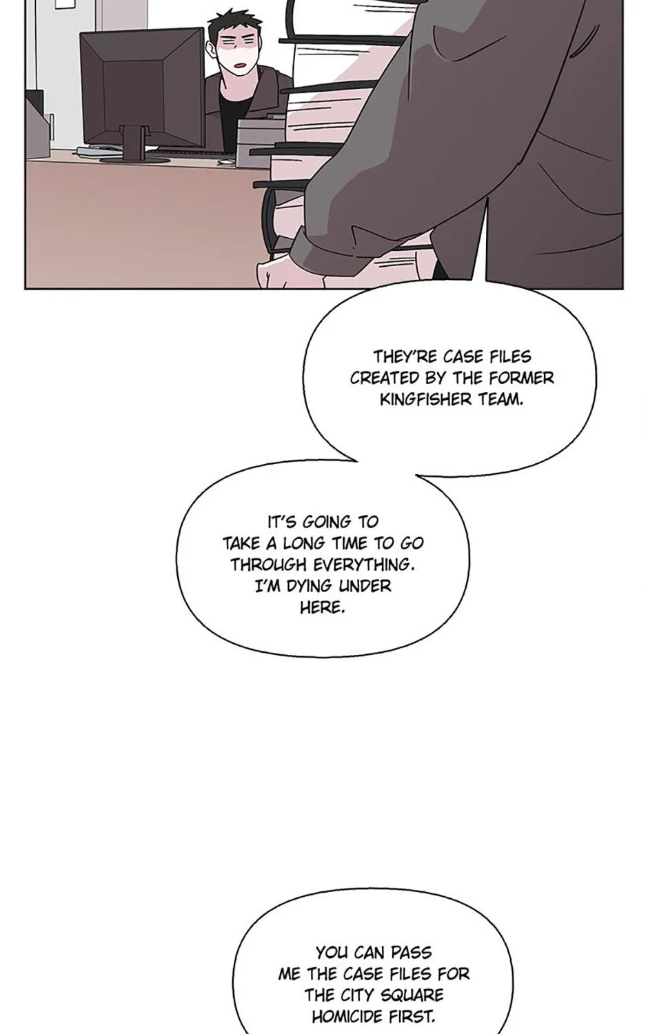 A Married Killer Chapter 116 page 14 - 