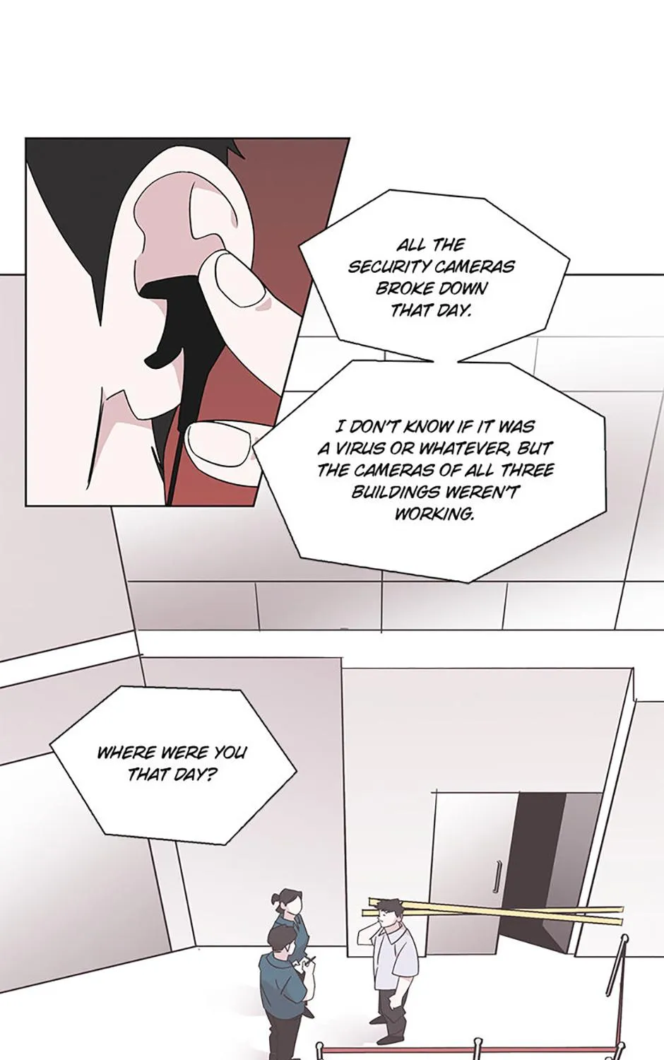 A Married Killer Chapter 116 page 22 - 
