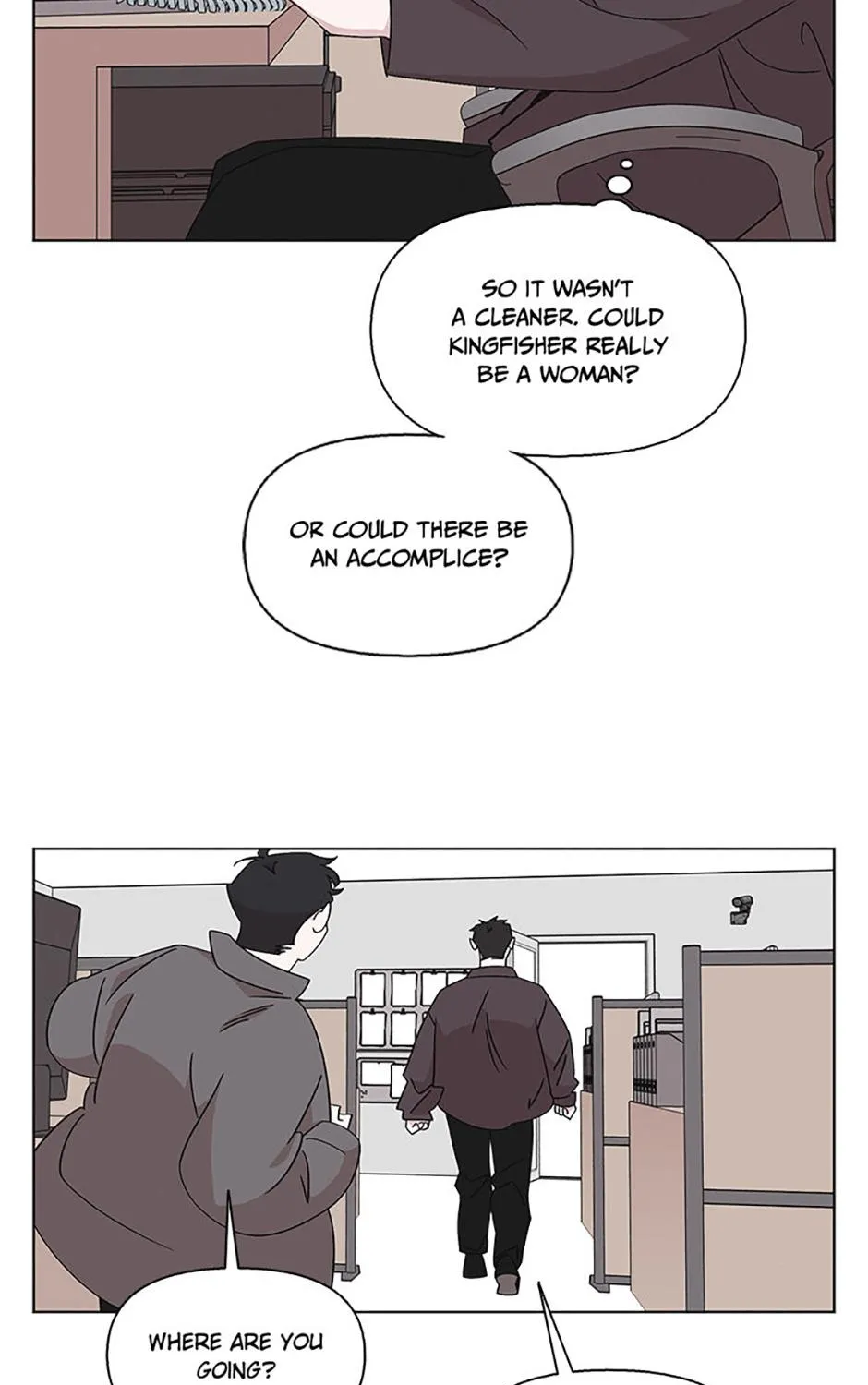 A Married Killer Chapter 116 page 30 - 