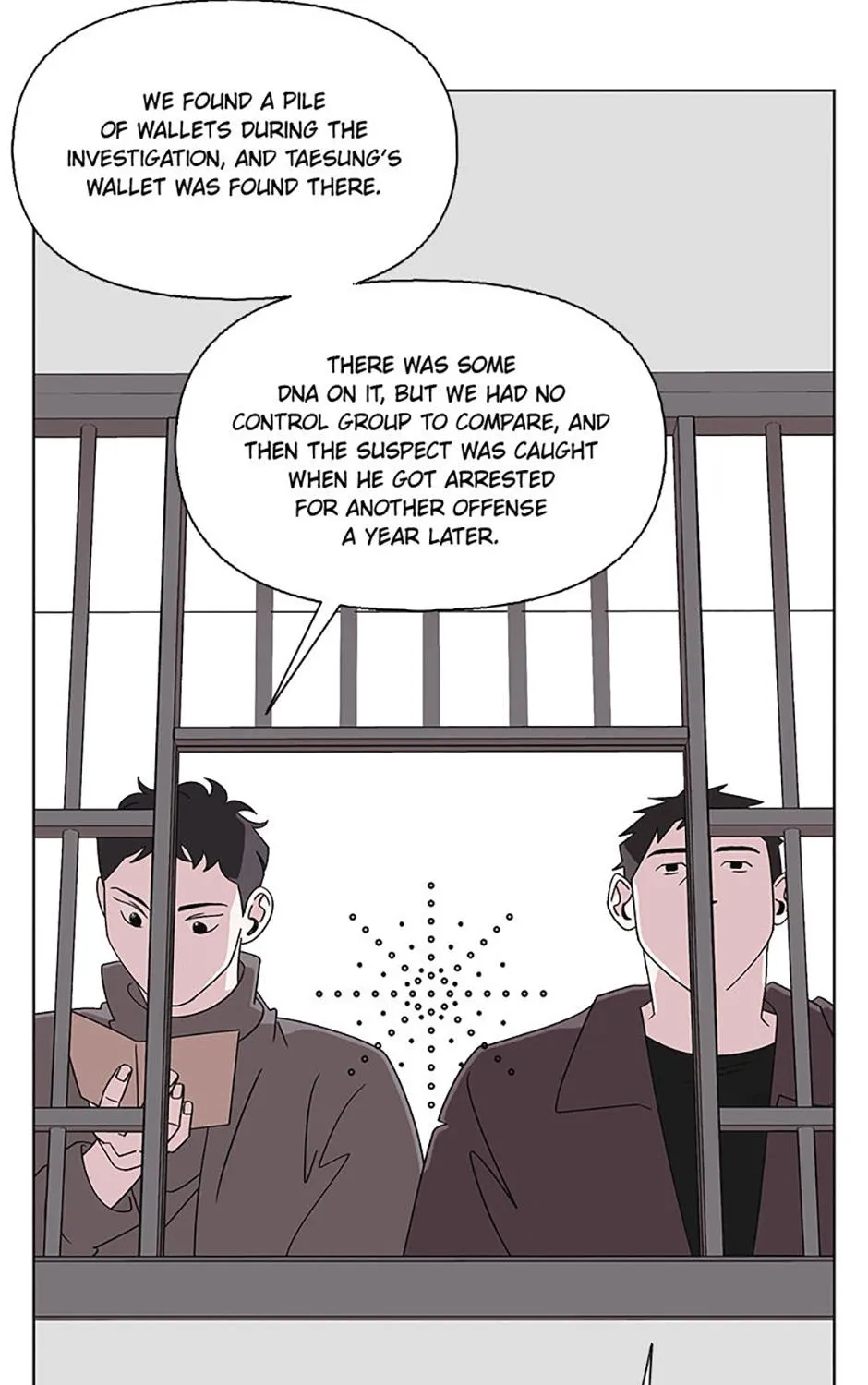 A Married Killer Chapter 116 page 34 - 