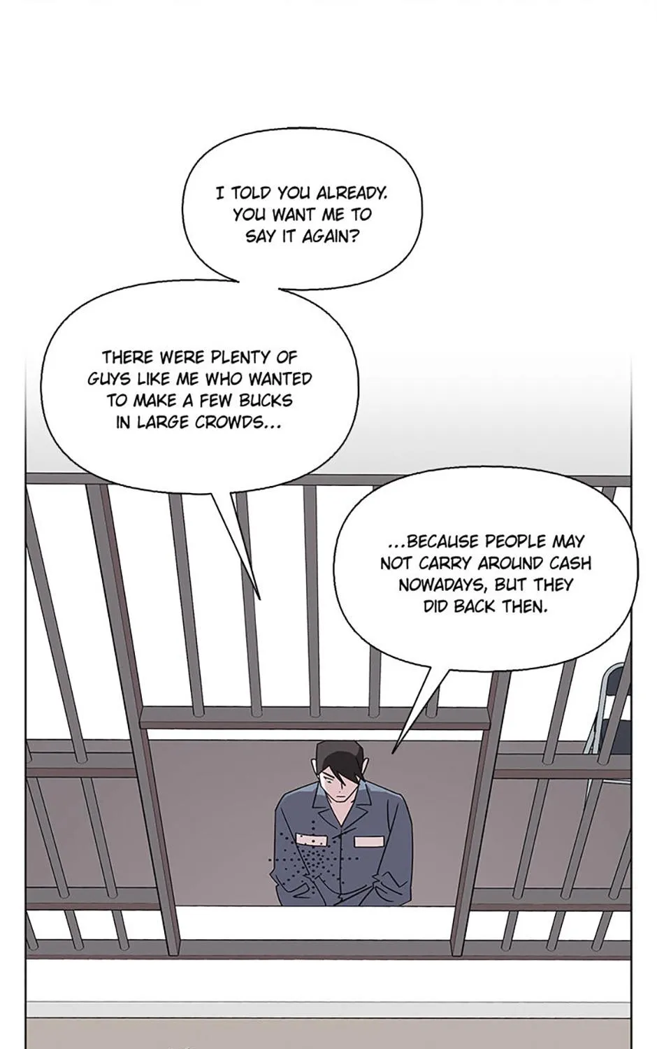 A Married Killer Chapter 116 page 42 - 